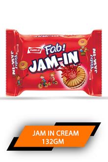 Parle Fab Jam In Cream 132gm